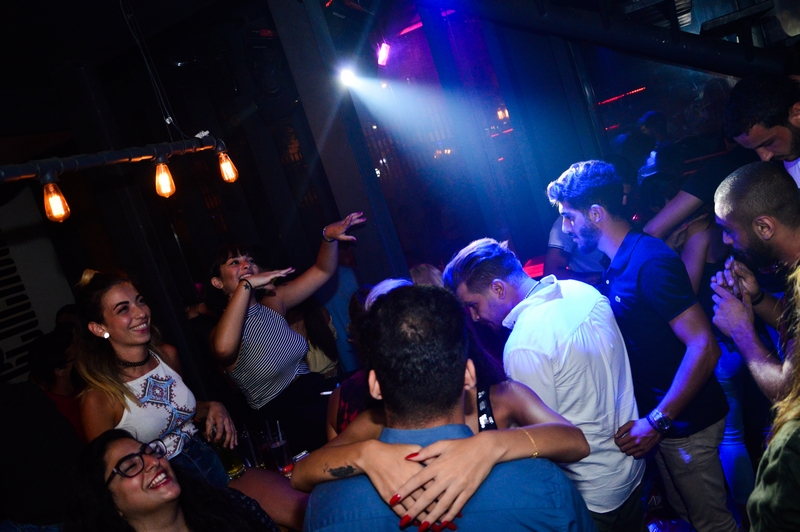 Karma Beirut on Saturday Night